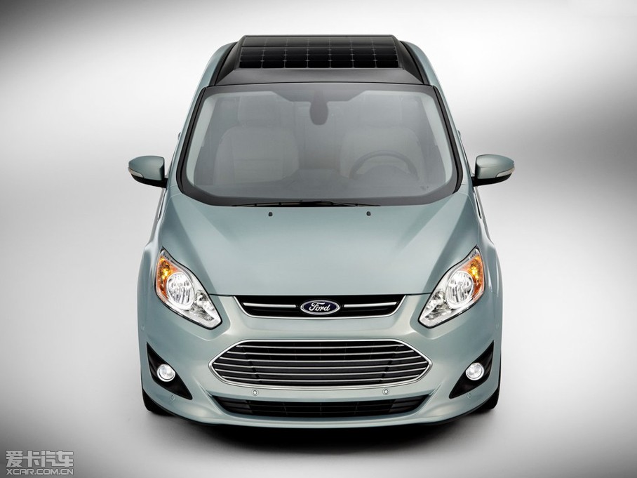 2014C-MAX Solar Energi Concept