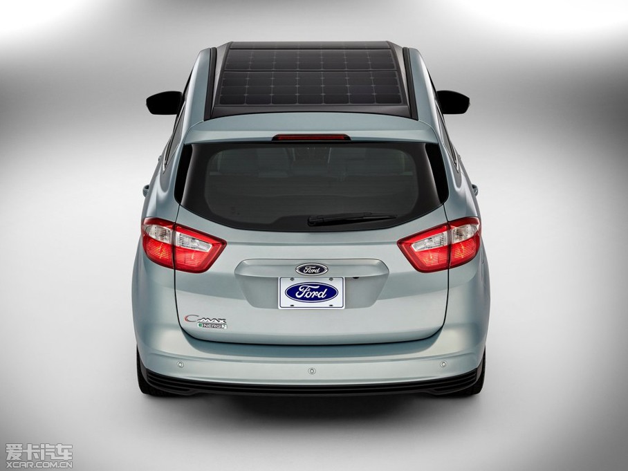 2014C-MAX Solar Energi Concept