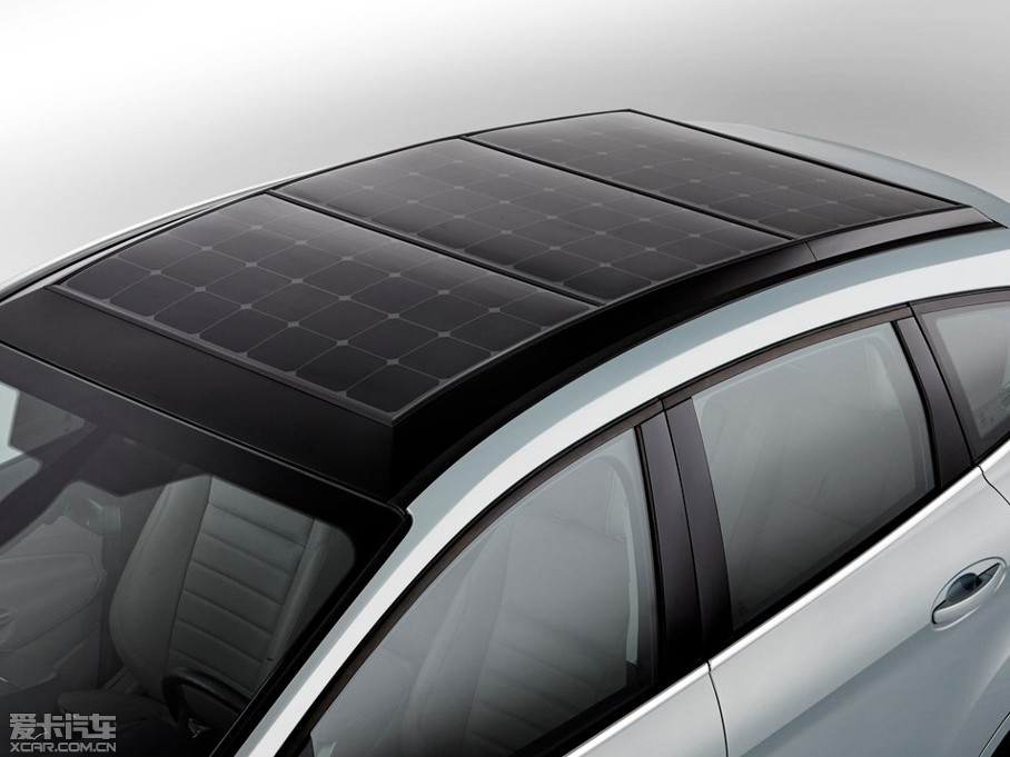 2014C-MAX Solar Energi Concept