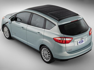 2014款Solar Energi Concept 整体外观