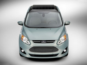 2014款Solar Energi Concept 整体外观