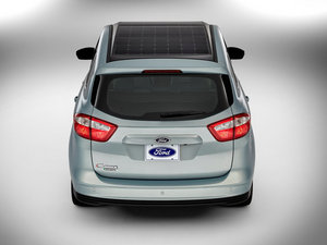 2014款Solar Energi Concept 整体外观