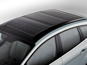 2014款Solar Energi Concept 细节外观