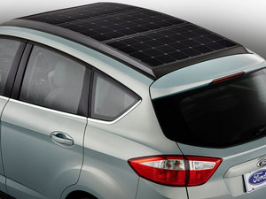 2014款Solar Energi Concept 细节外观
