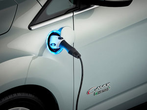 2014款Solar Energi Concept 细节外观