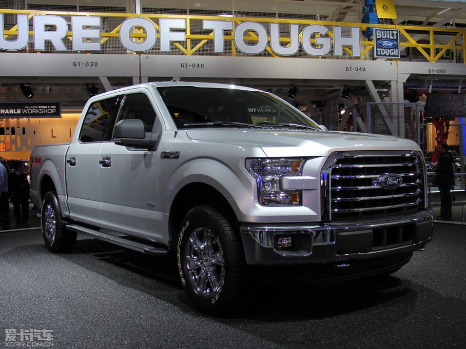 2015F-150 