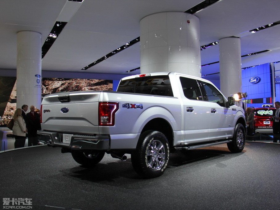 2015F-150 