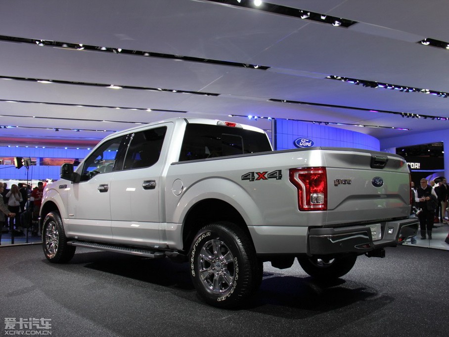 2015F-150 
