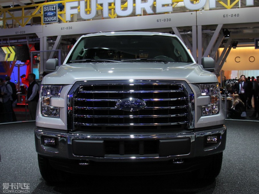 2015F-150 