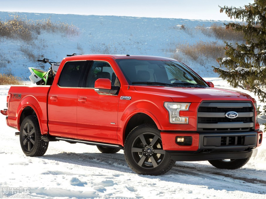 2015F-150 
