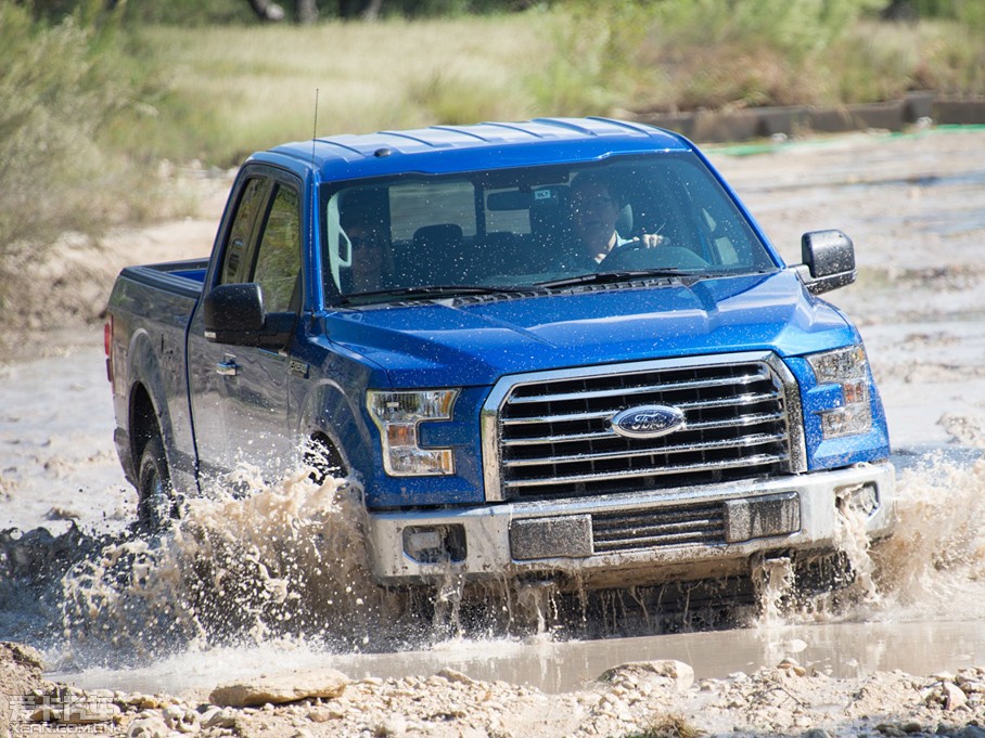 2015F-150 