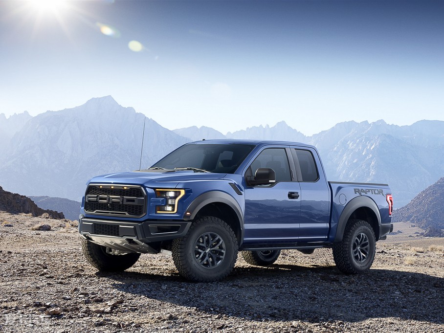 2015F-150 Raptor