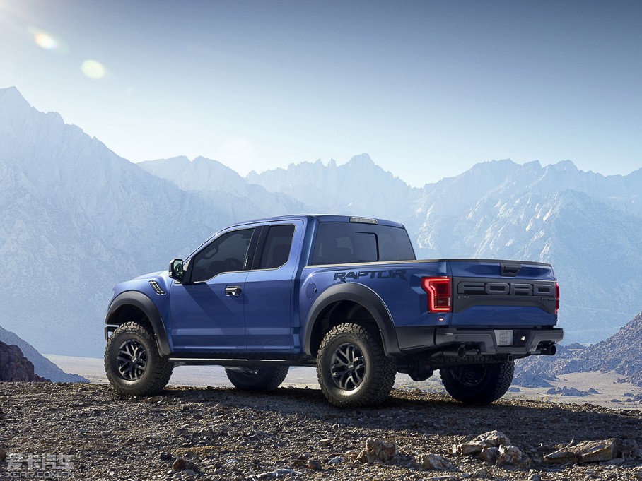 2015F-150 Raptor