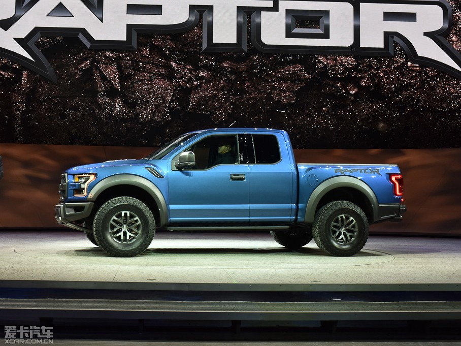 2015款raptor