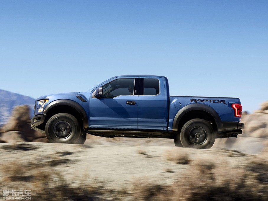 2015F-150 Raptor