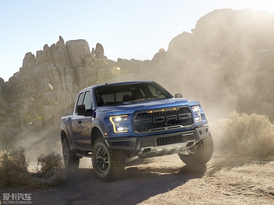 2015F-150 Raptor