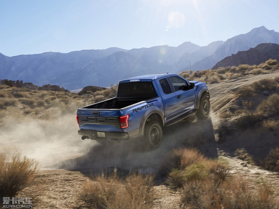 2015F-150 Raptor