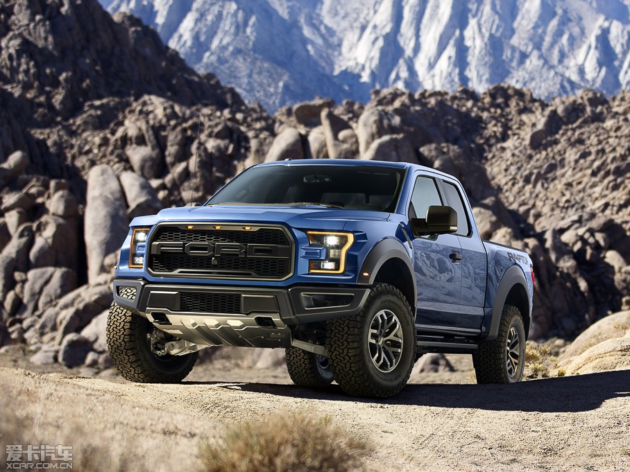 2015F-150 Raptor