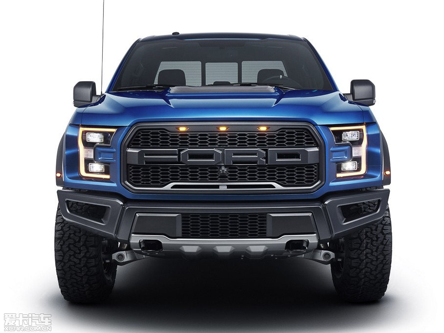 2015F-150 Raptor