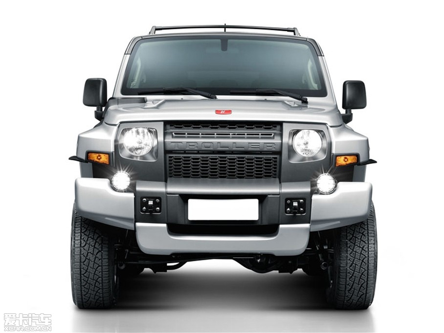 2014款Troller T4 