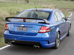 2014FPV GT F 351 