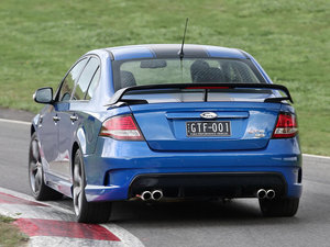 2014FPV GT F 351 