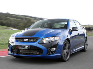 2014FPV GT F 351 