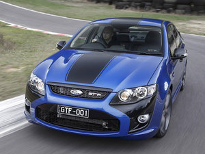 2014FPV GT F 351 