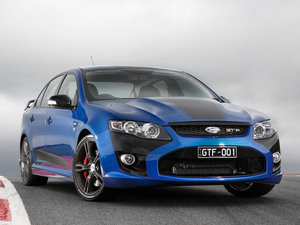 2014FPV GT F 351 