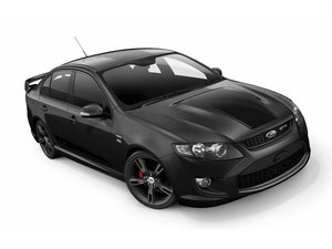 2014FPV GT F 351 