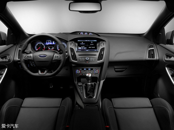 福特(進口)2014款福克斯ST