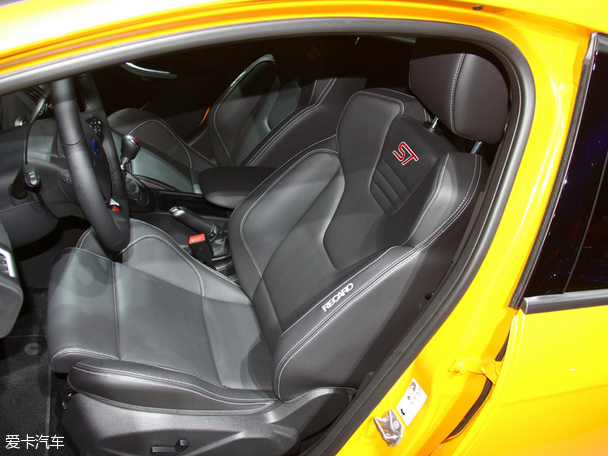 福特(進口)2014款福克斯ST