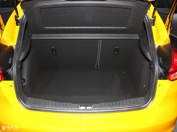 福特(進口)2014款福克斯ST