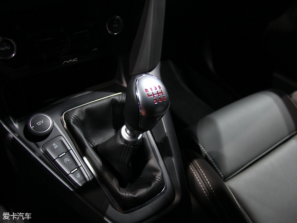 福特(進口)2014款福克斯ST