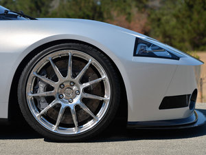 2015款GTR1 细节外观