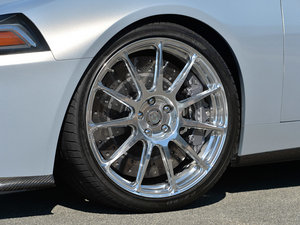 2015款GTR1 细节外观