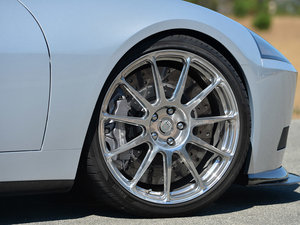 2015款GTR1 细节外观