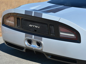 2015款GTR1 细节外观