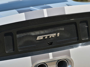 2015款GTR1 细节外观