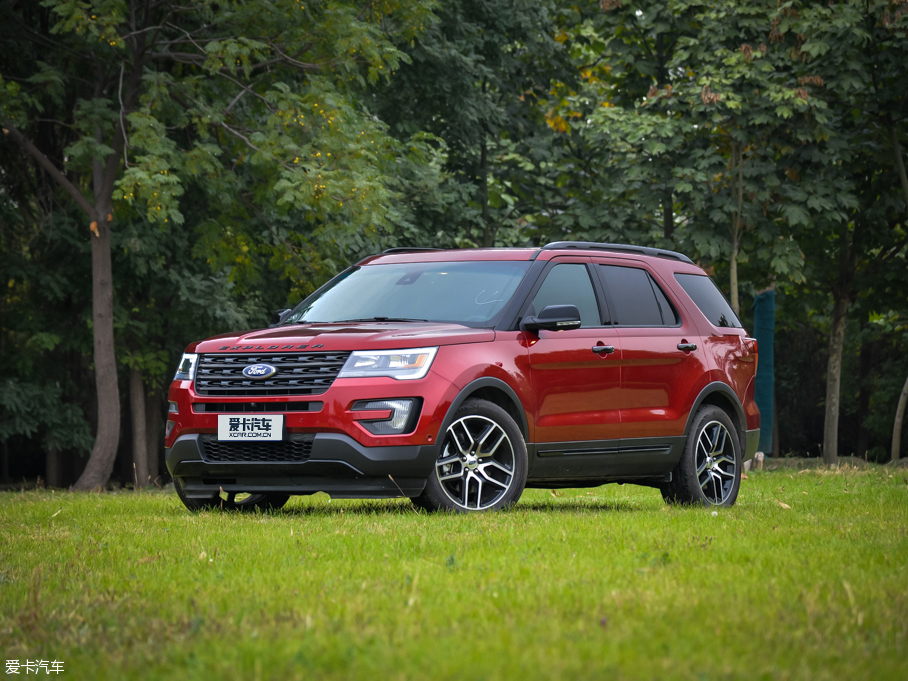 福特(進口)2016款探險者