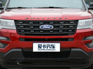 2016款3.5T 运动版 中网