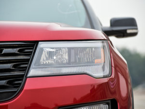 2016款3.5T 运动版 大灯