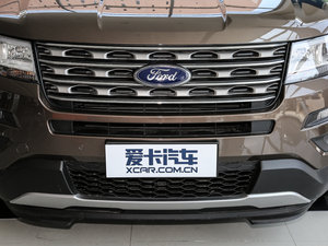 2016款2.3T 风尚版 中网