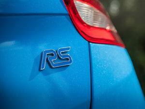 2015款RS 细节外观