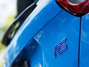 2015款RS 细节外观