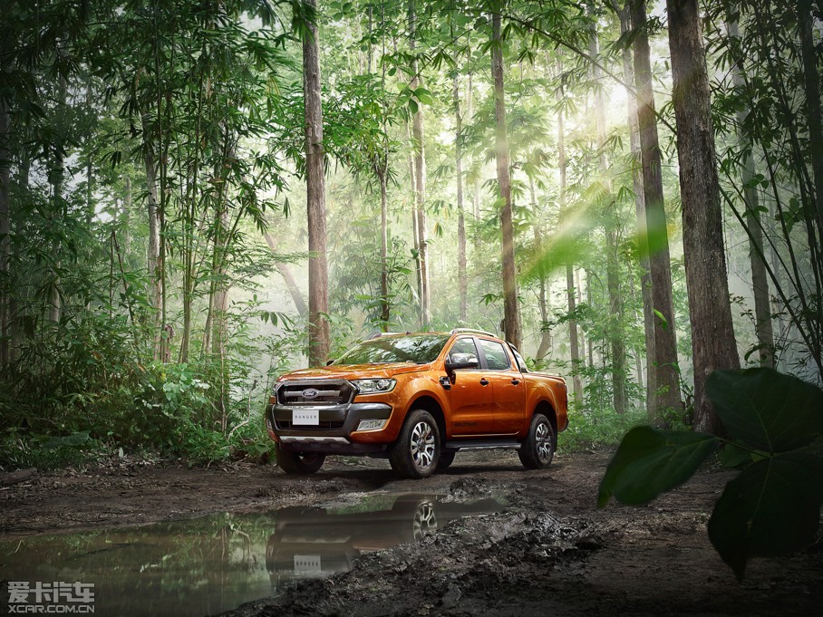 2015Ranger() Wildtrak