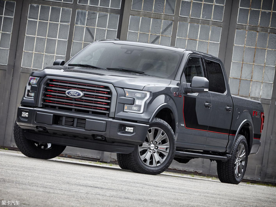 2016F-150 