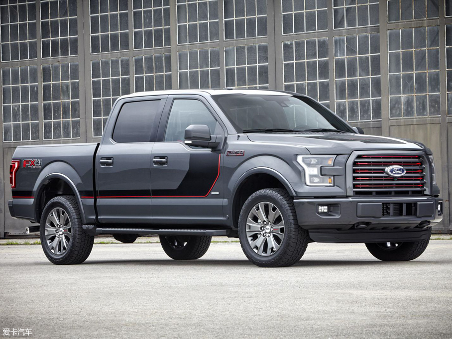 2016F-150 