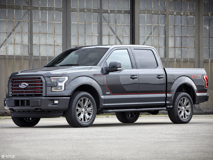 2016F-150 