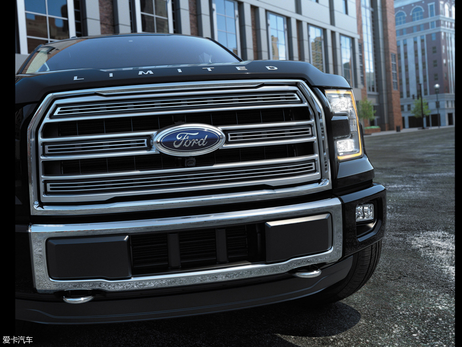 2016F-150 Limited